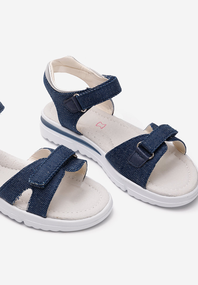 Sandale za djevojčice Kristianna denim