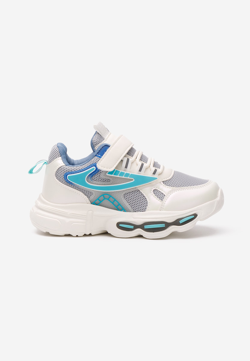 Sneakers za dječake Alfredo bijele