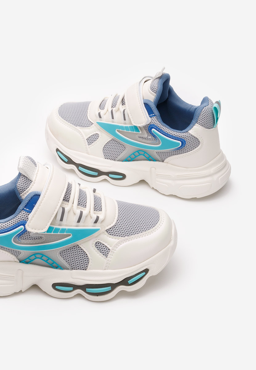 Sneakers za dječake Alfredo bijele