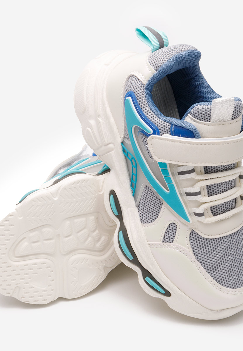 Sneakers za dječake Alfredo bijele