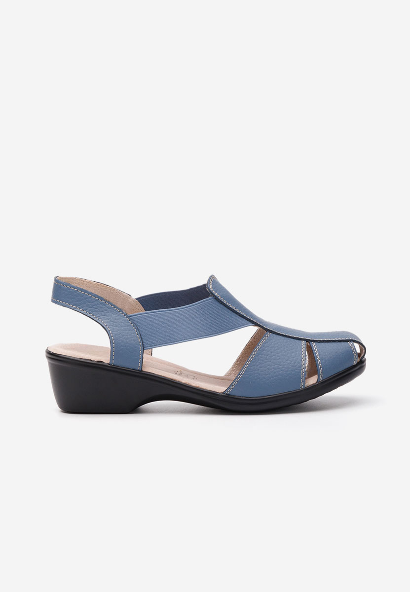 Sandale s petu Melona V4 plave