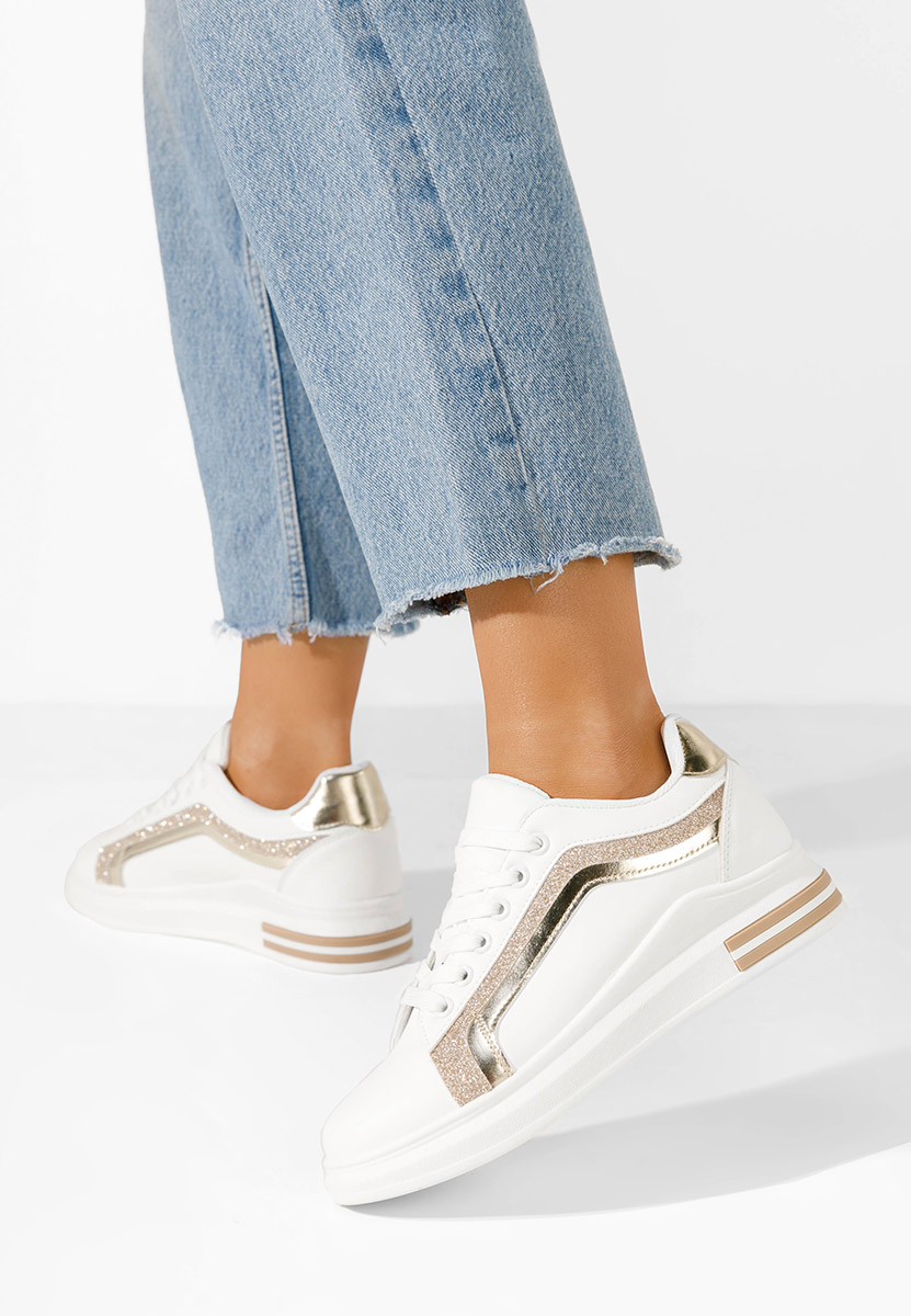 Ženske sneakers Ateliana V4 bež