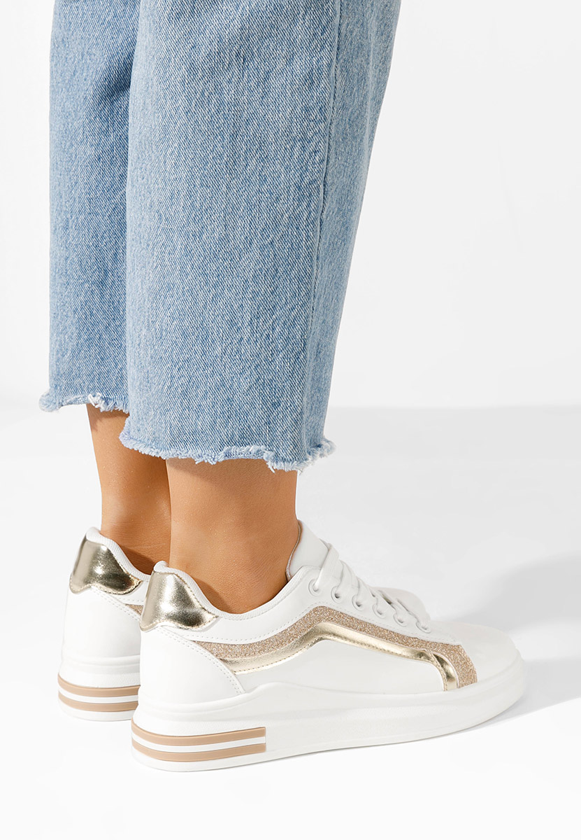 Ženske sneakers Ateliana V4 bež