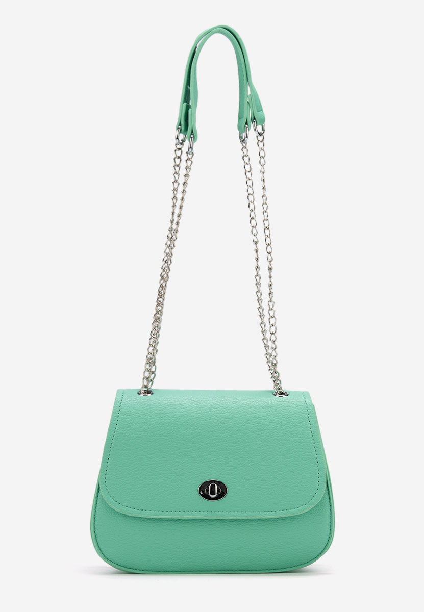 Torba za rame Hollum zeleno