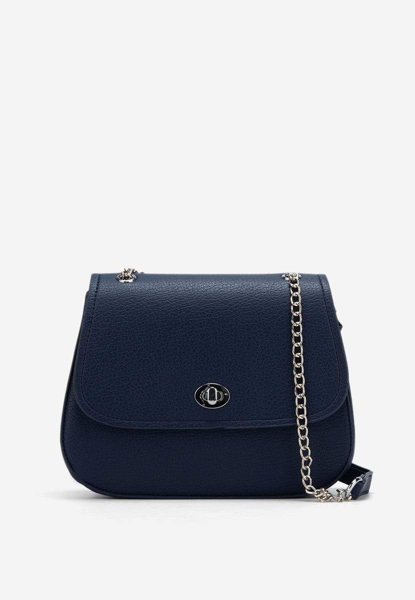 Torba za rame Hollum plavo navy