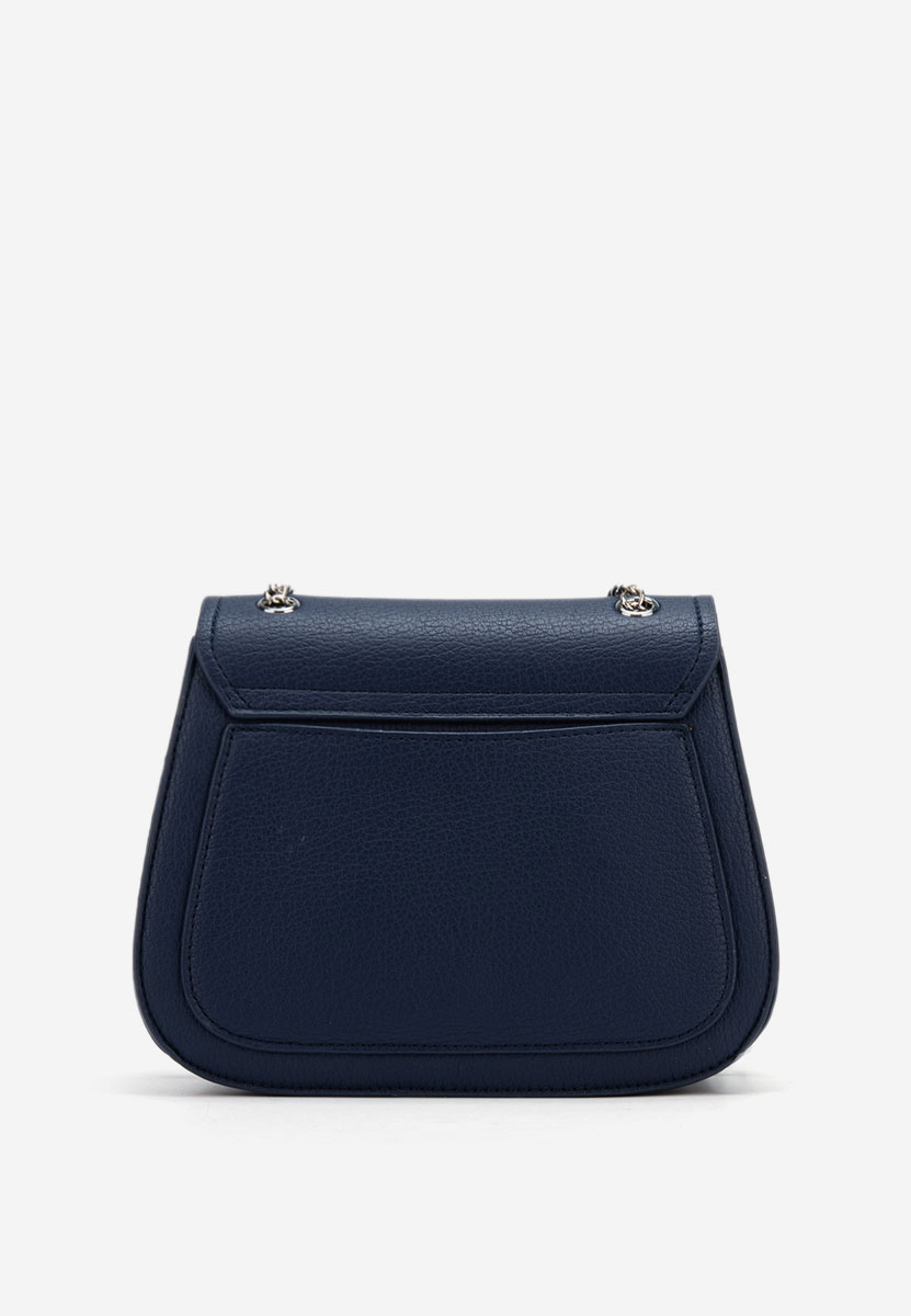 Torba za rame Hollum plavo navy