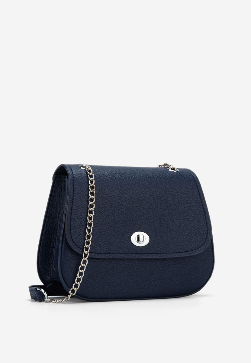 Torba za rame Hollum plavo navy