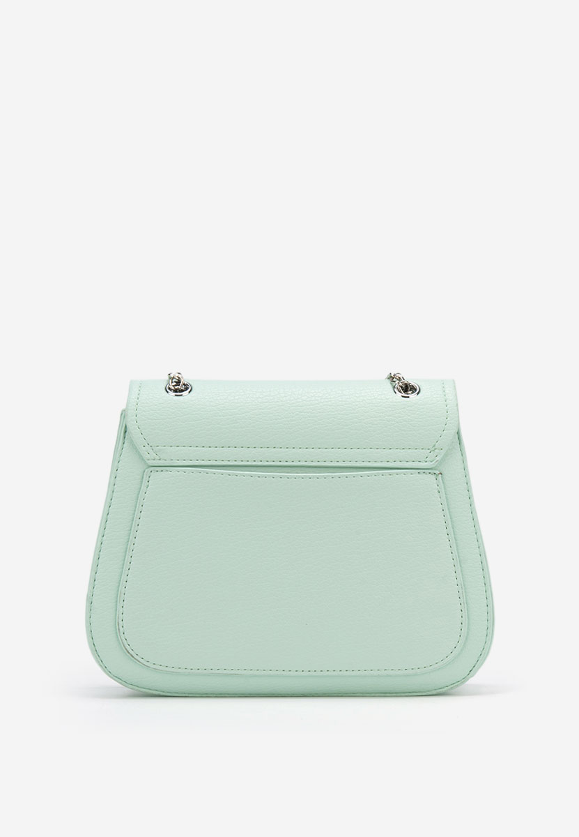 Torba za rame Hollum tirkiz