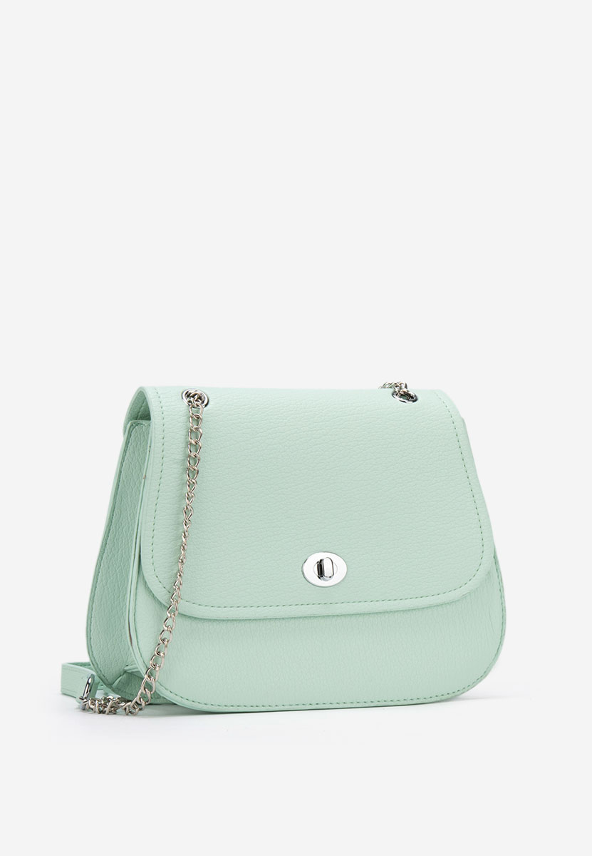 Torba za rame Hollum tirkiz