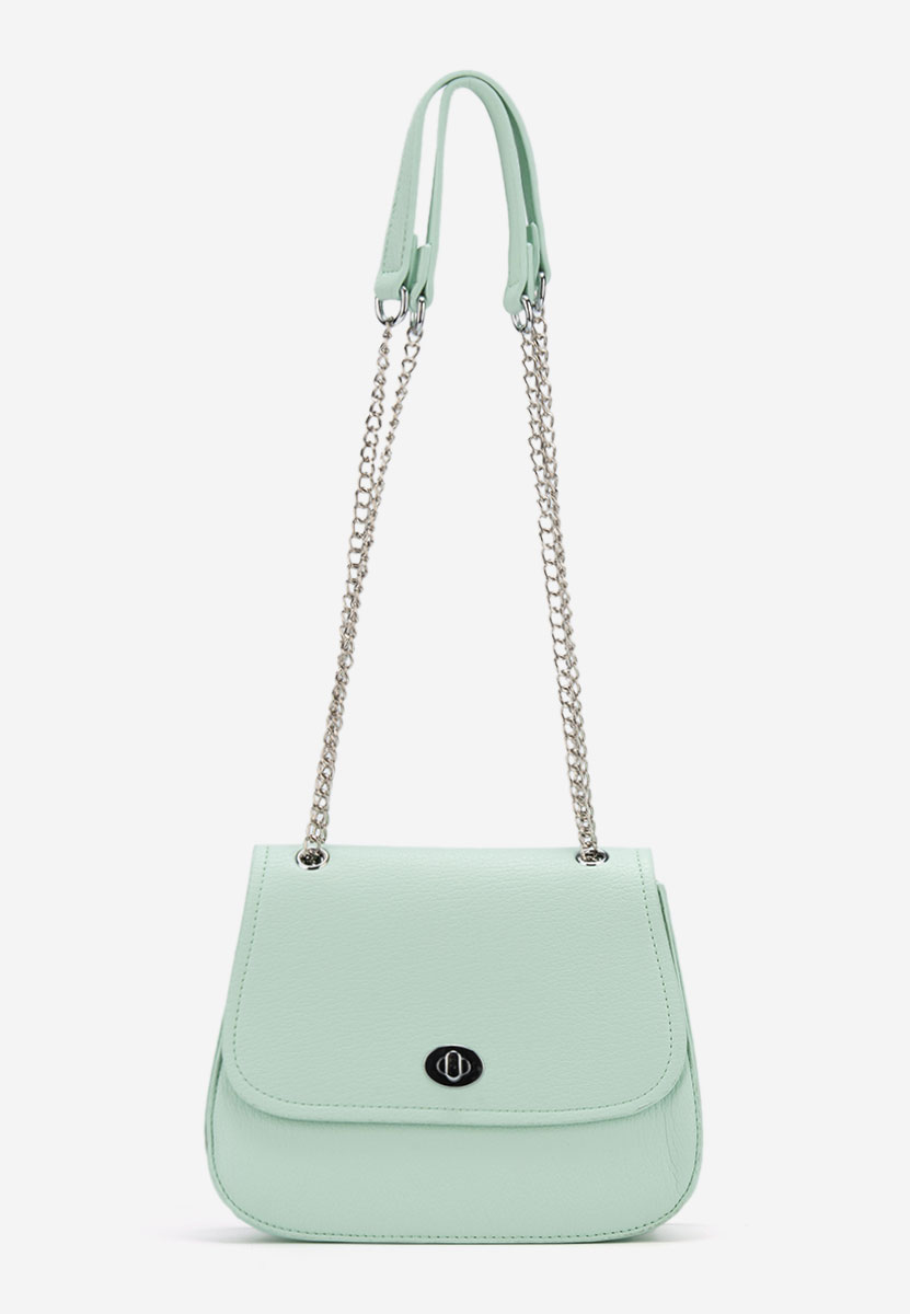 Torba za rame Hollum tirkiz