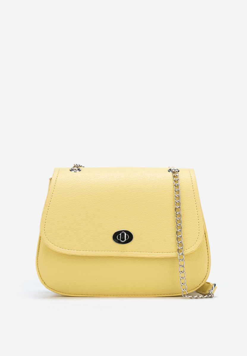 Torba za rame Hollum Žuto