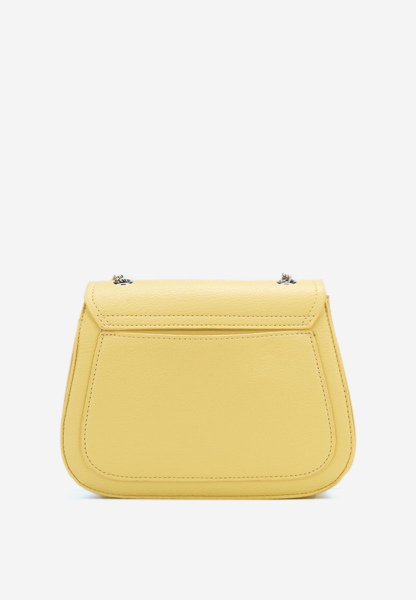 Torba za rame Hollum Žuto
