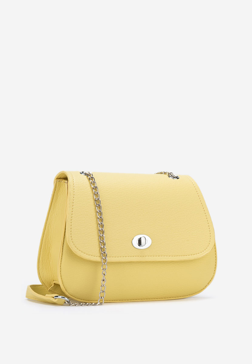 Torba za rame Hollum Žuto