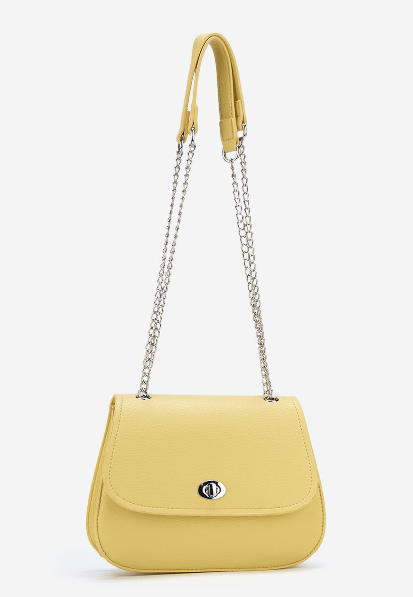 Torba za rame Hollum Žuto