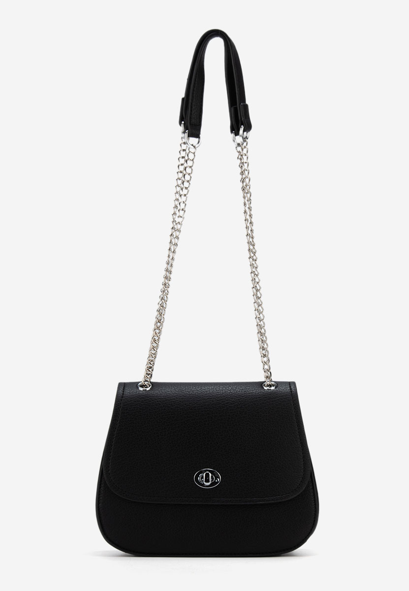 Torba za rame Hollum crno