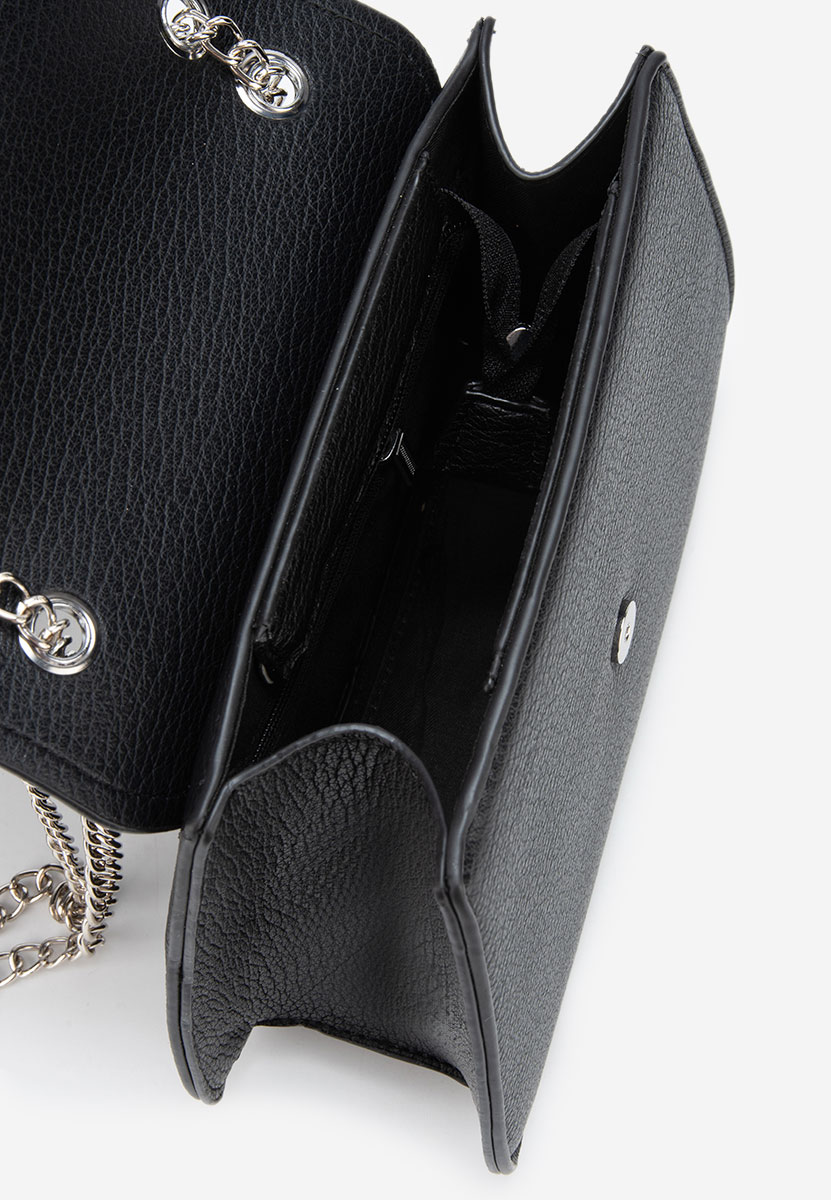 Torba za rame Hollum crno