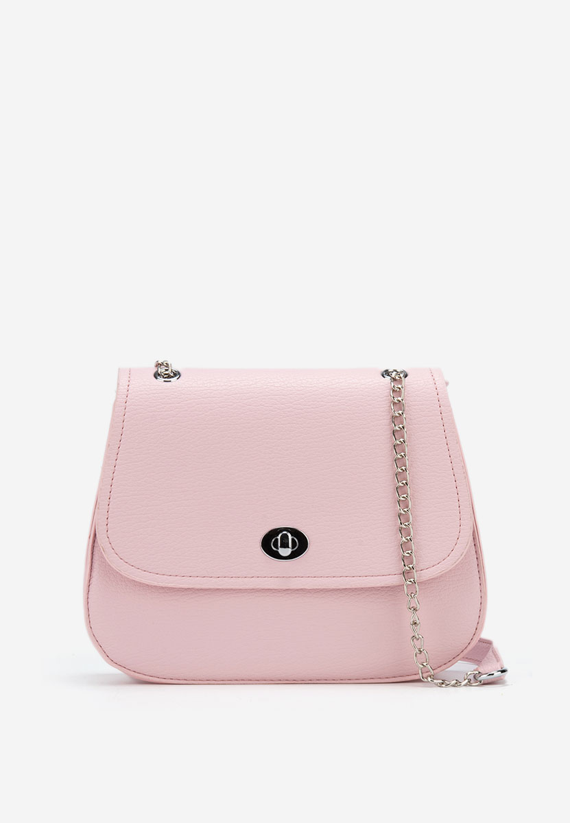 Torba za rame Hollum ružičasto