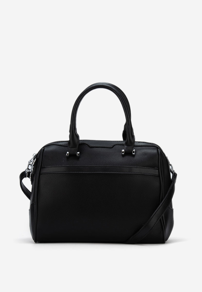 Ručna torba Naiomi crno