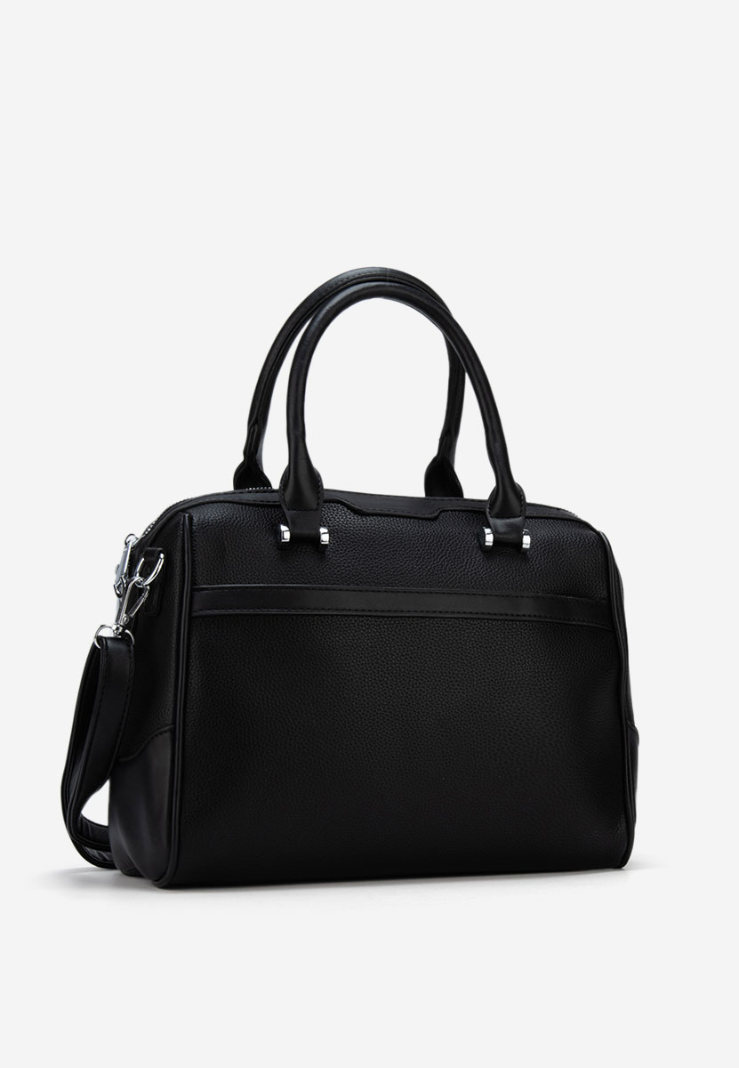 Ručna torba Naiomi crno