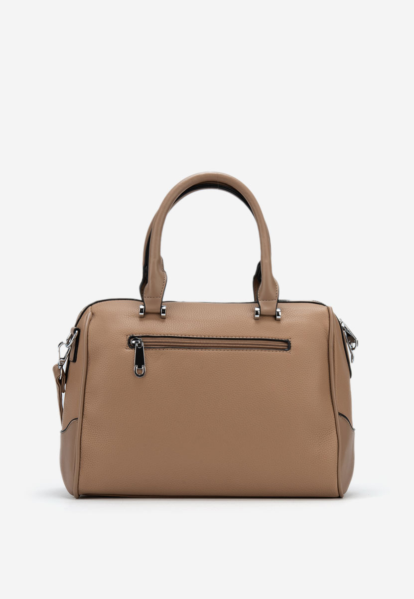 Ručna torba Naiomi braon