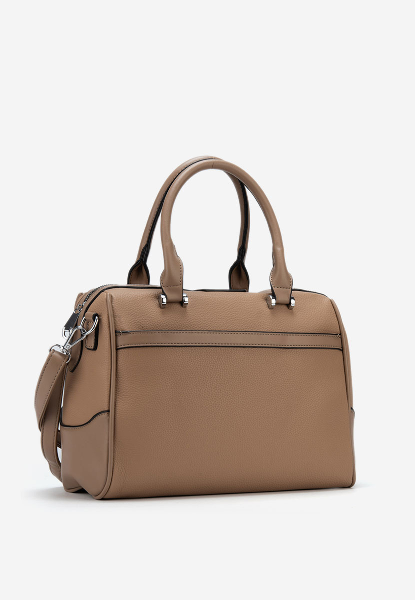 Ručna torba Naiomi braon