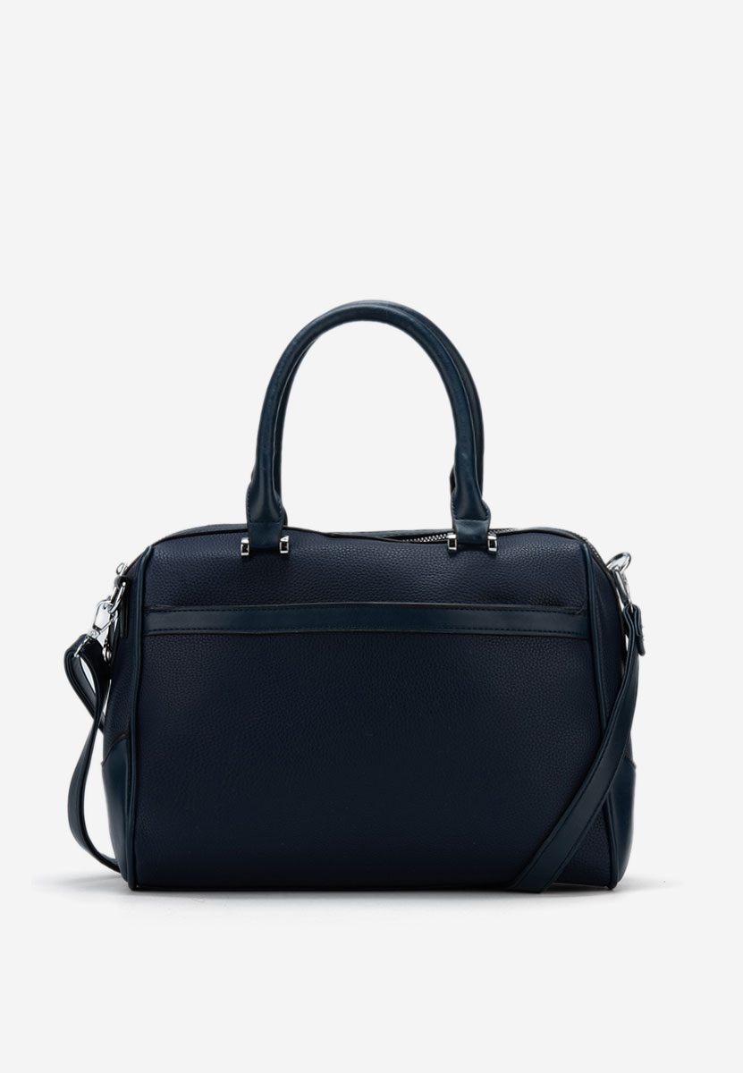 Ručna torba Naiomi plavo navy