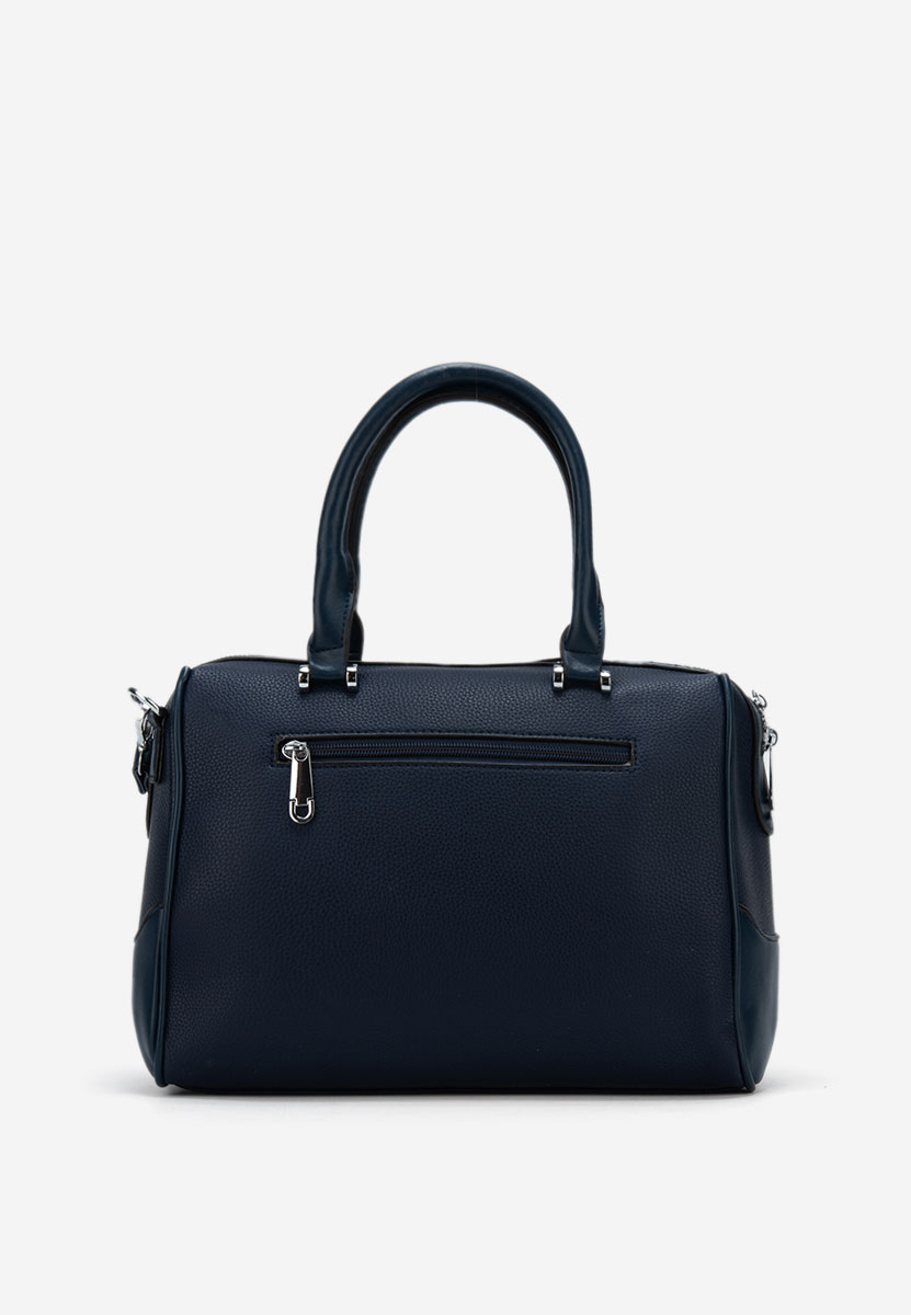 Ručna torba Naiomi plavo navy