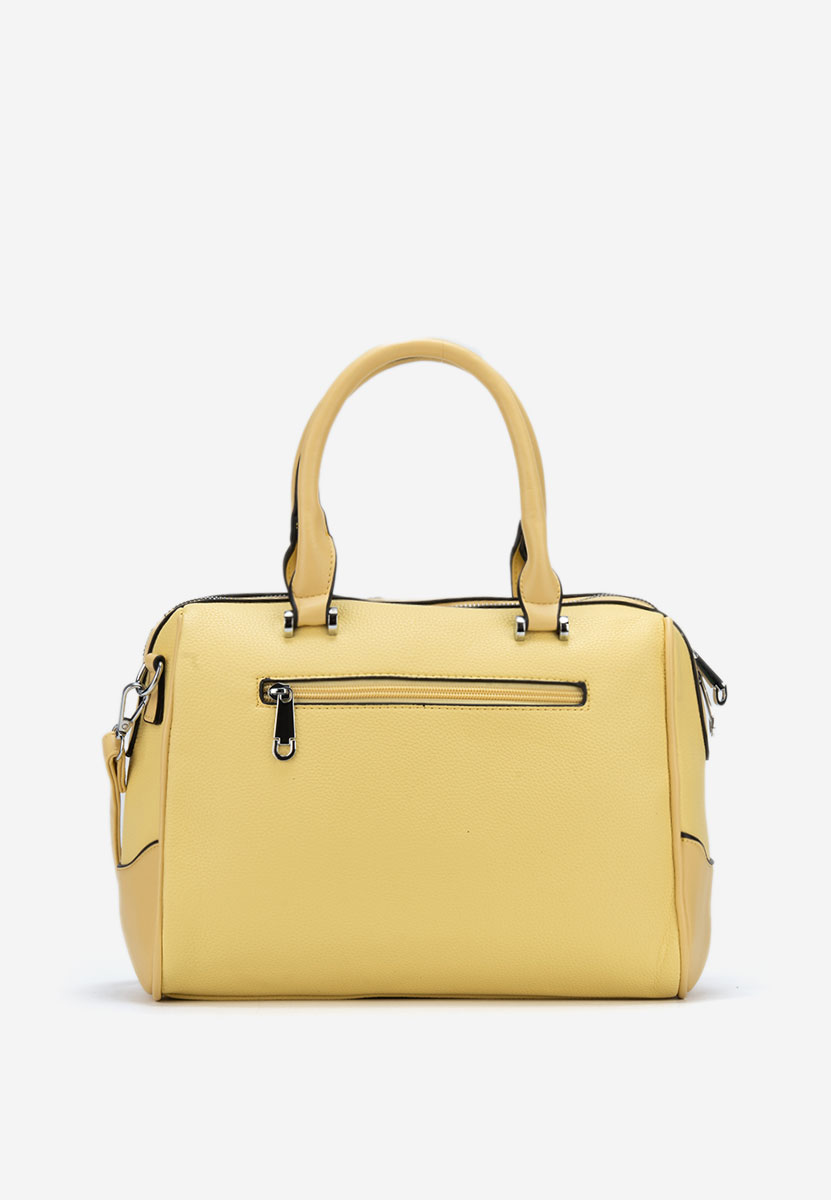 Ručna torba Naiomi Žuto