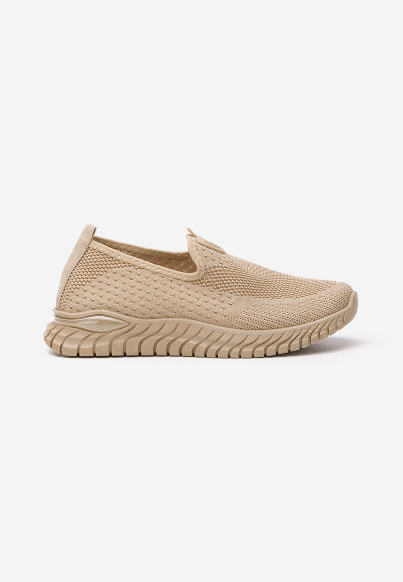 Tenisice Slip-On Anyla kaki