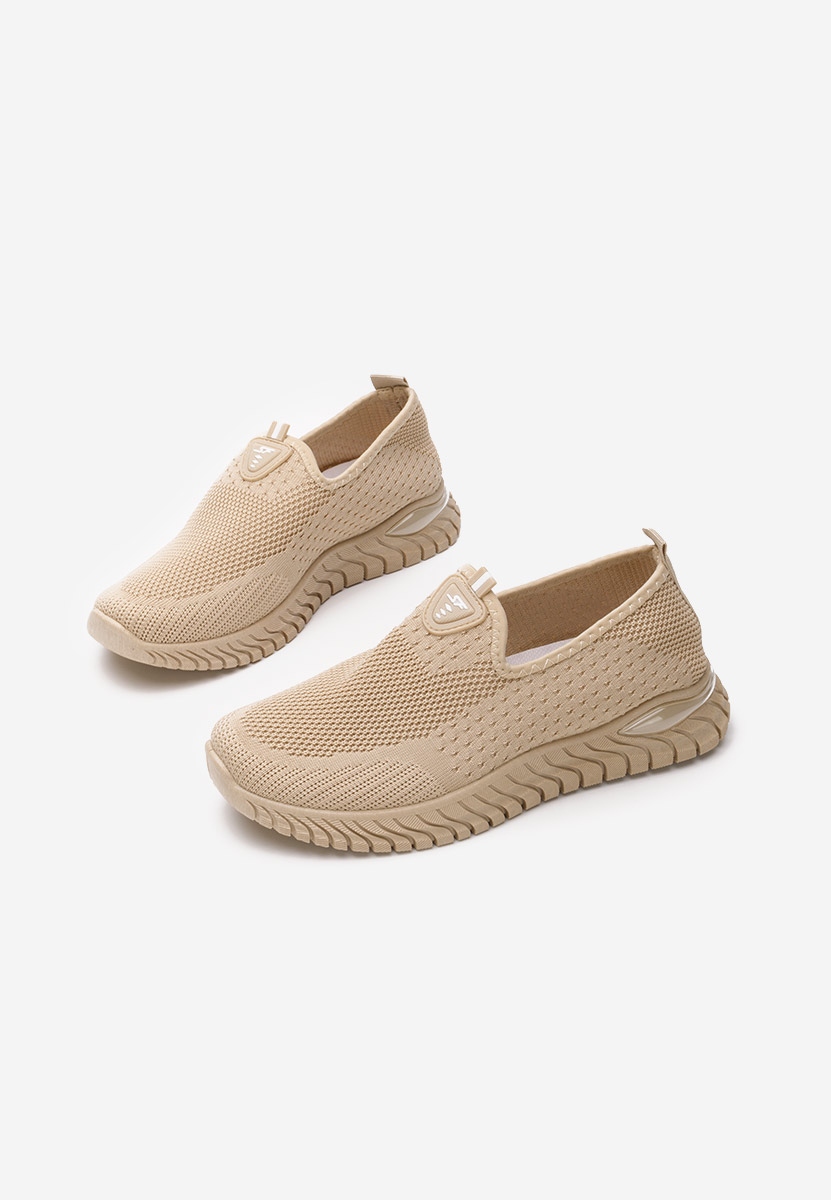 Tenisice Slip-On Anyla kaki