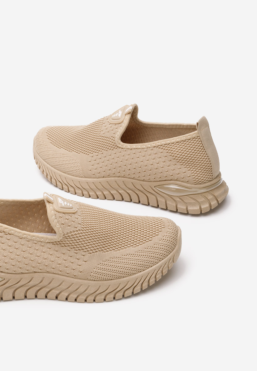 Tenisice Slip-On Anyla kaki