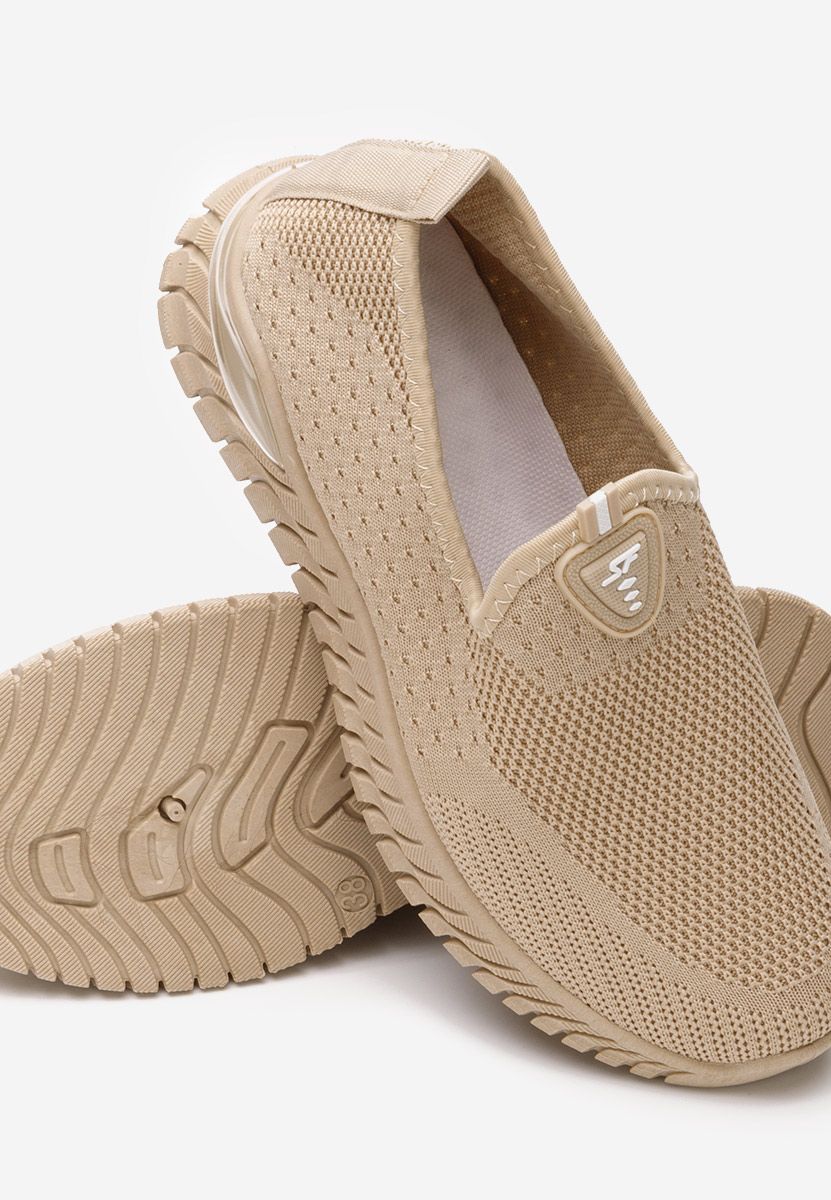 Tenisice Slip-On Anyla kaki