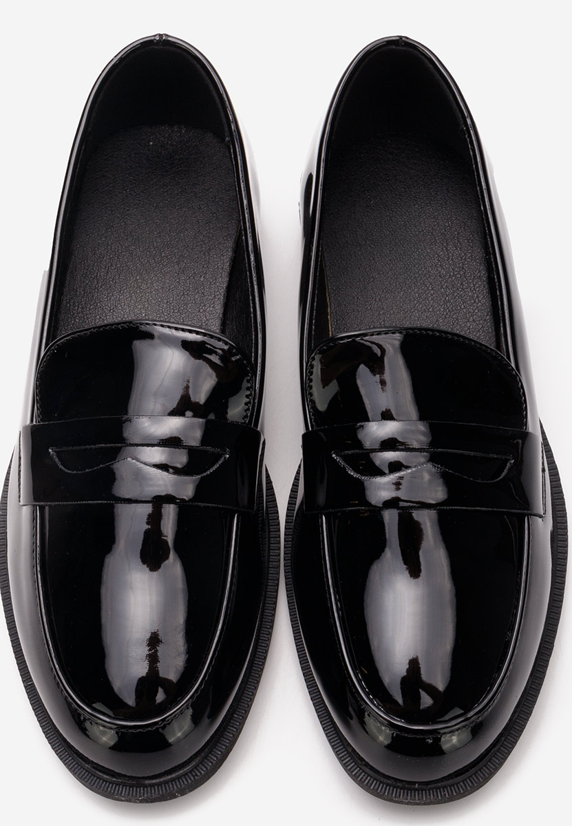 Tenisice za dječake Benyamin crno