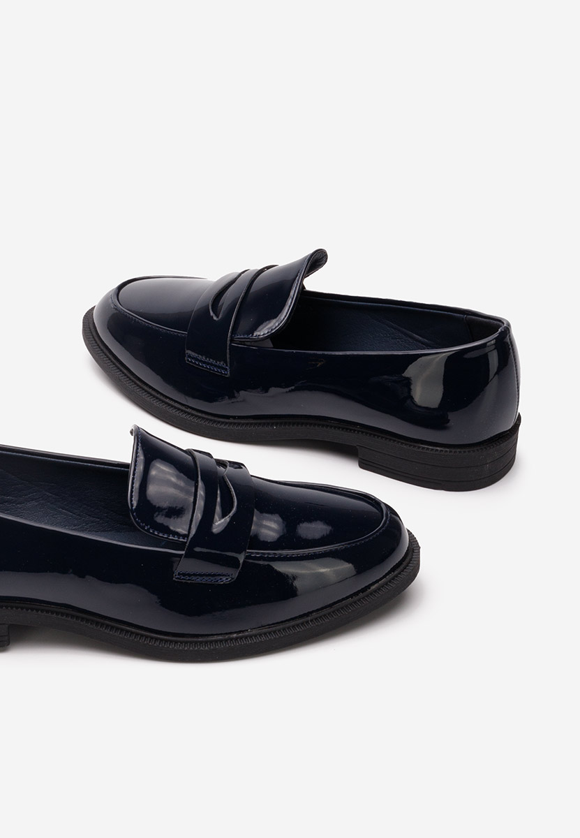 Tenisice za dječake Benyamin plavo navy