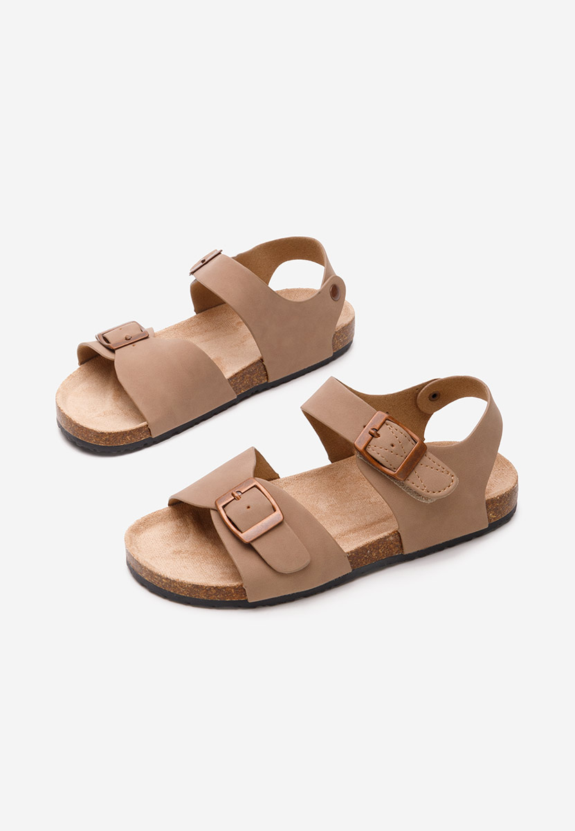 Dječja sandale Kimina V2 kaki