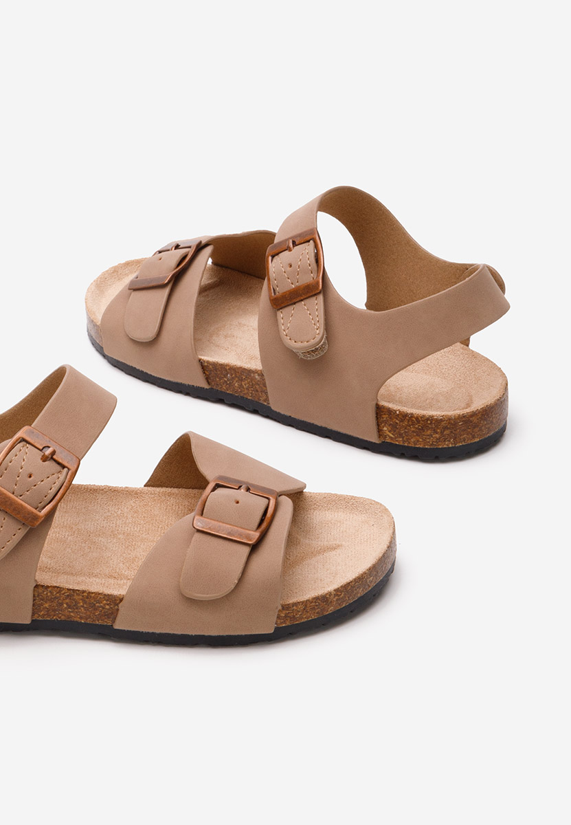 Dječja sandale Kimina V2 kaki