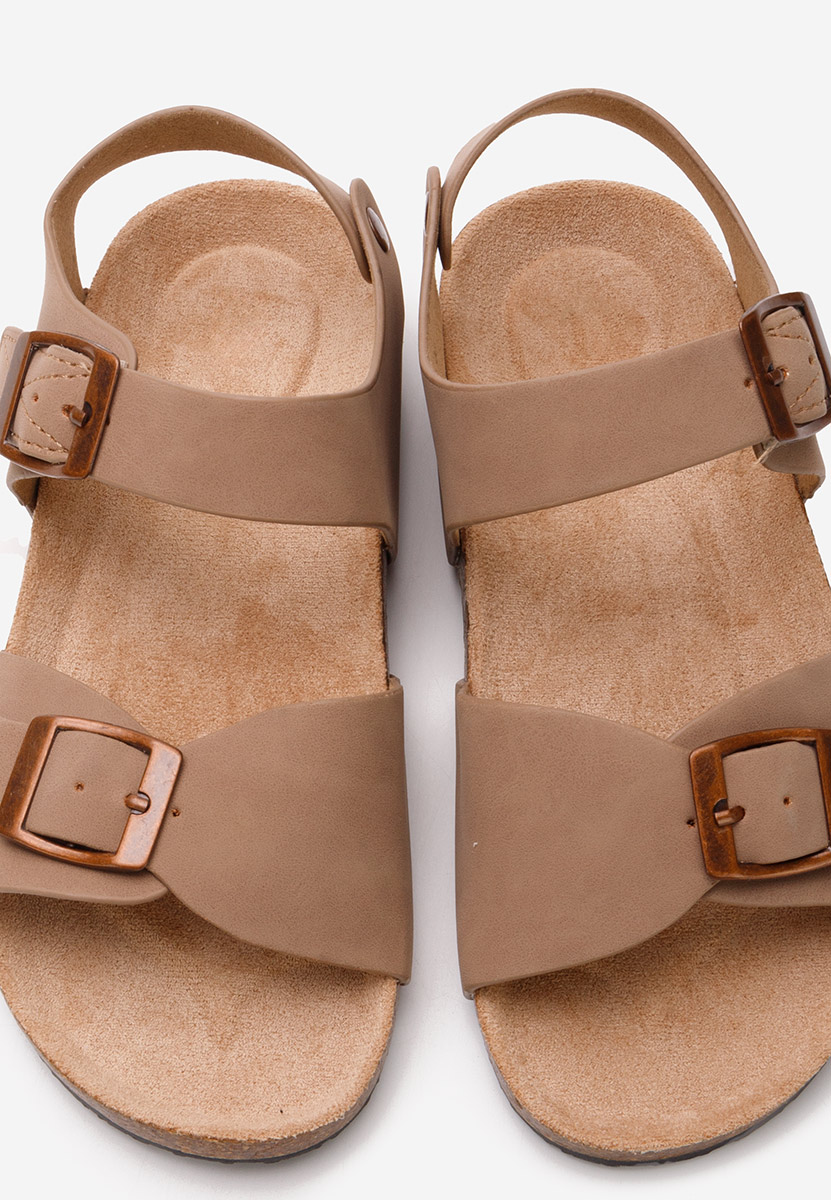 Dječja sandale Kimina V2 kaki