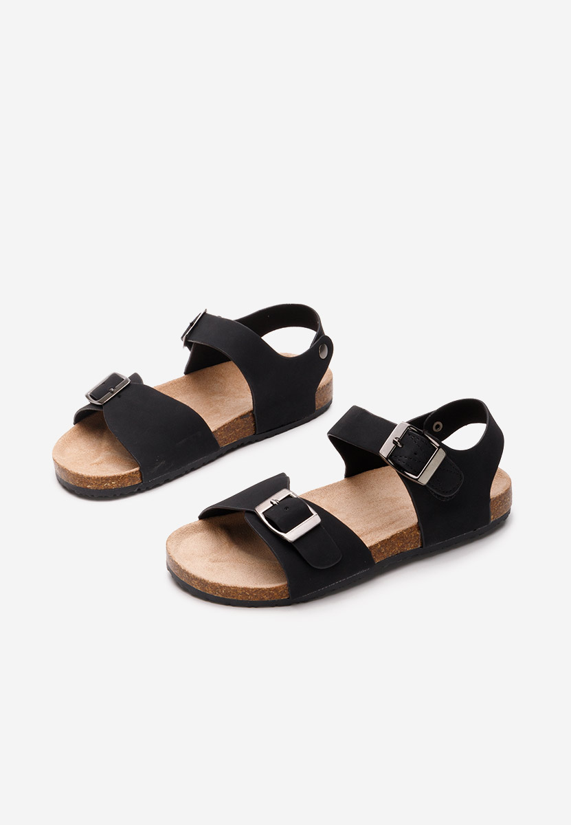 Dječja sandale Kimina V2 crno