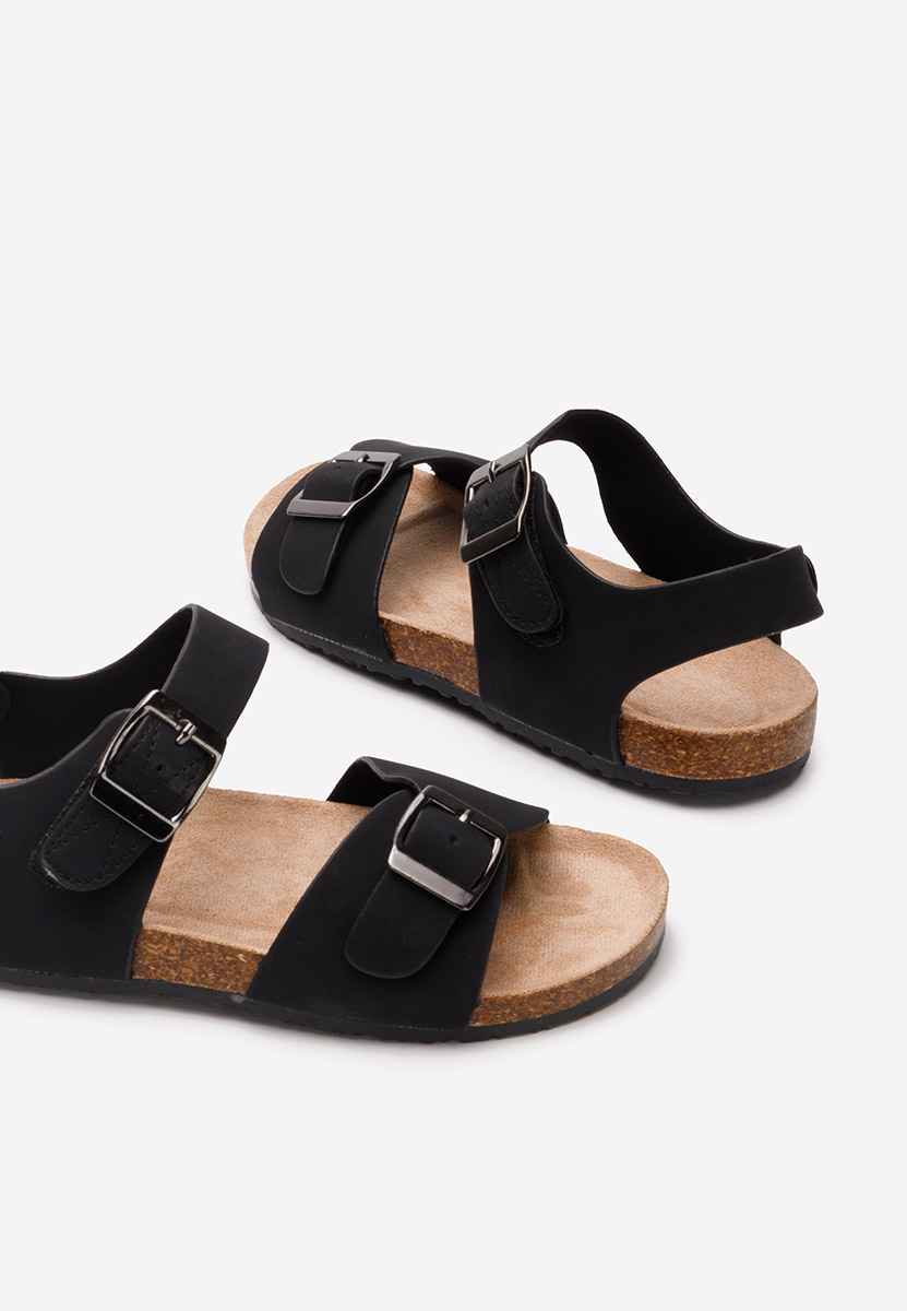 Dječja sandale Kimina V2 crno