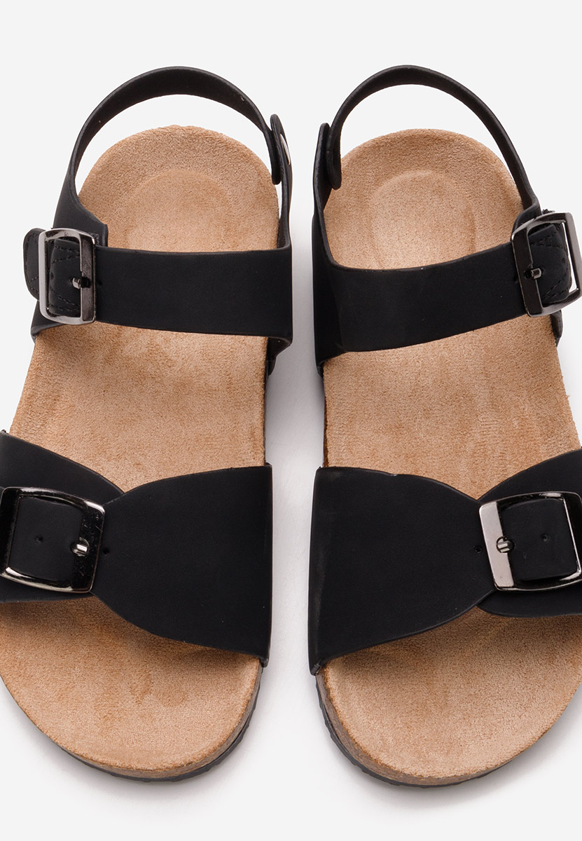 Dječja sandale Kimina V2 crno