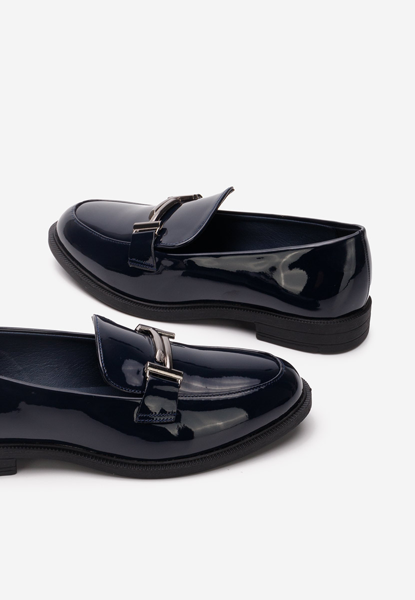 Tenisice za dječake Benyamin V2 plavo navy