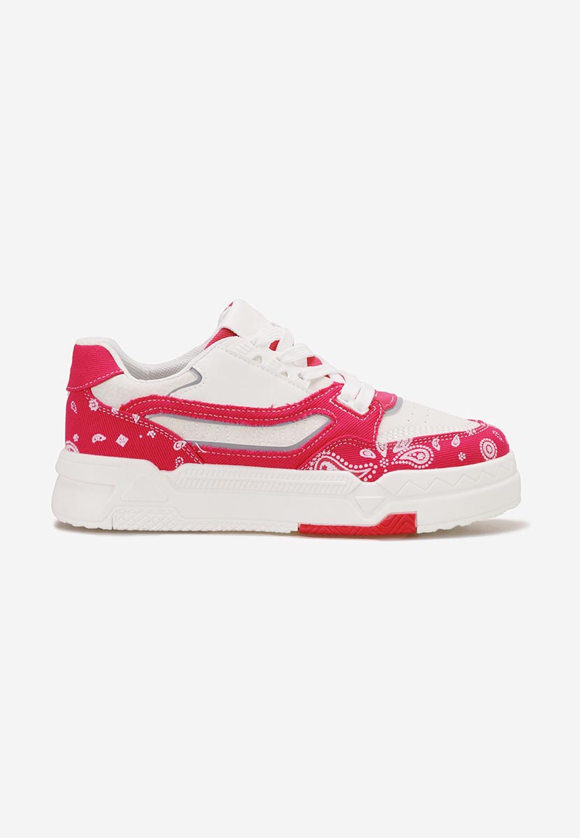 Ženske sneakers Seletia fuksija