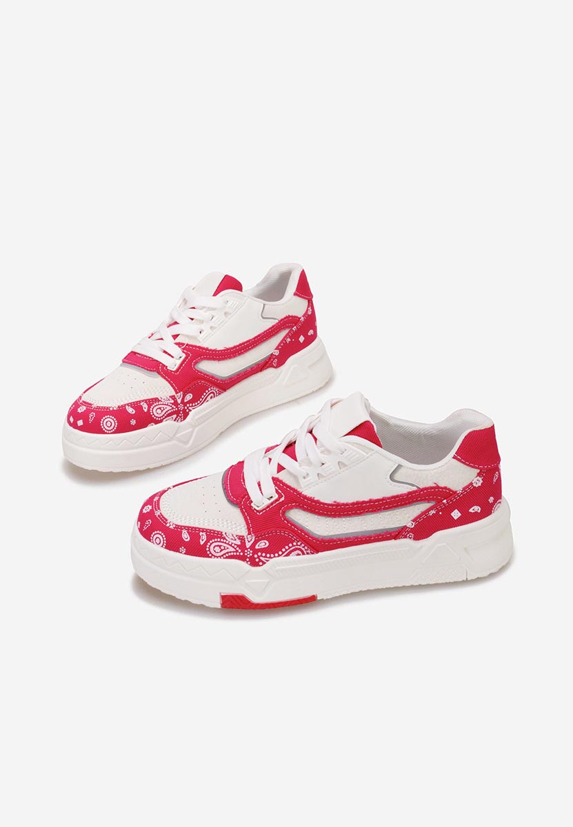 Ženske sneakers Seletia fuksija