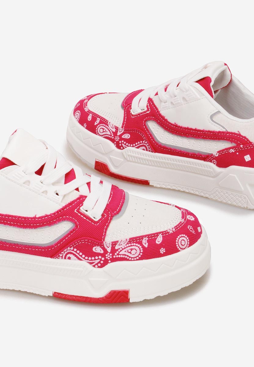 Ženske sneakers Seletia fuksija