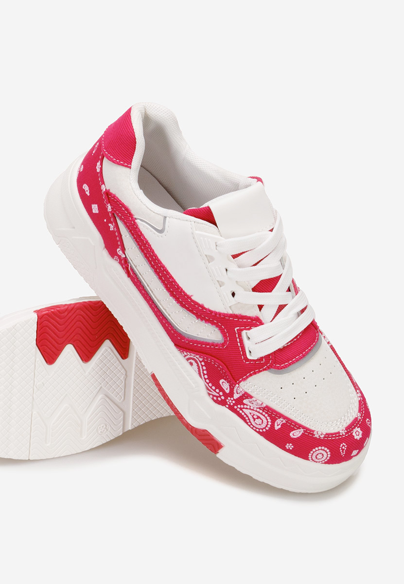 Ženske sneakers Seletia fuksija
