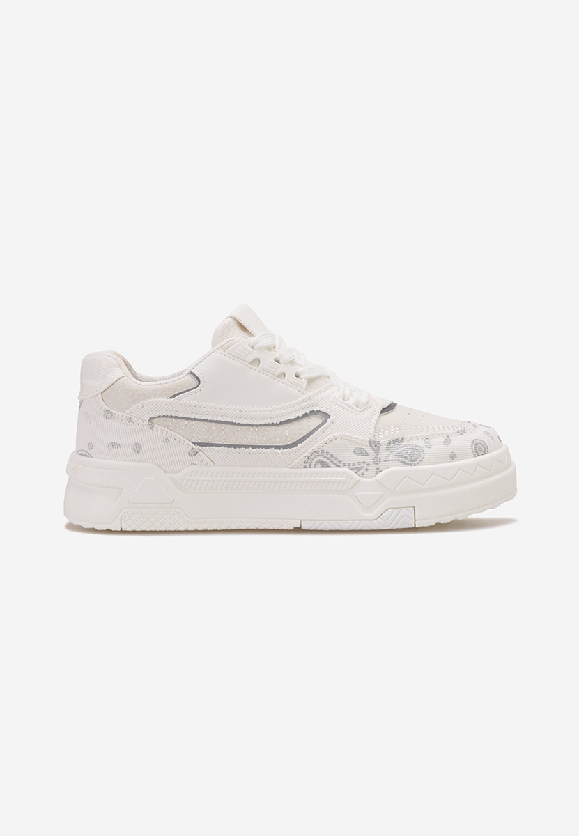 Ženske sneakers Seletia bijele