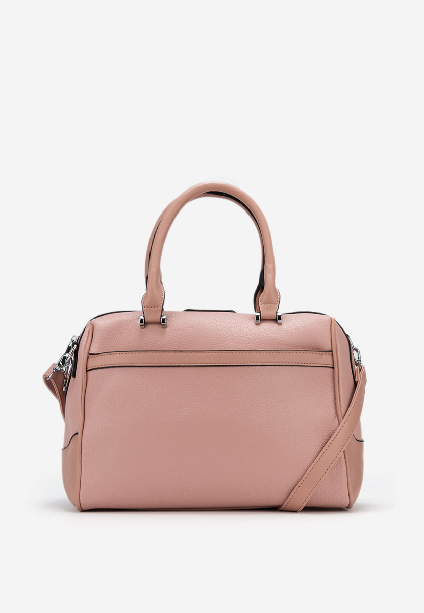 Ručna torba Naiomi ružičasto