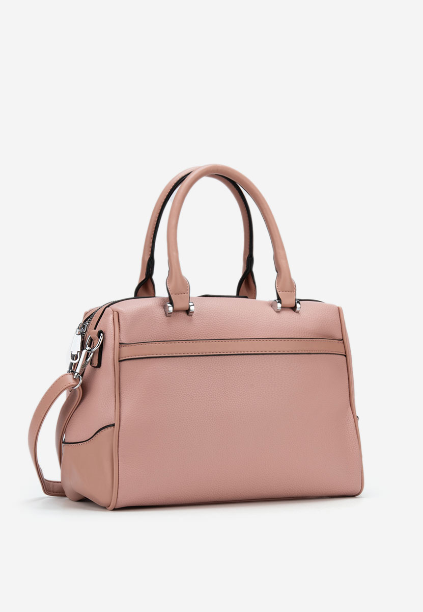 Ručna torba Naiomi ružičasto