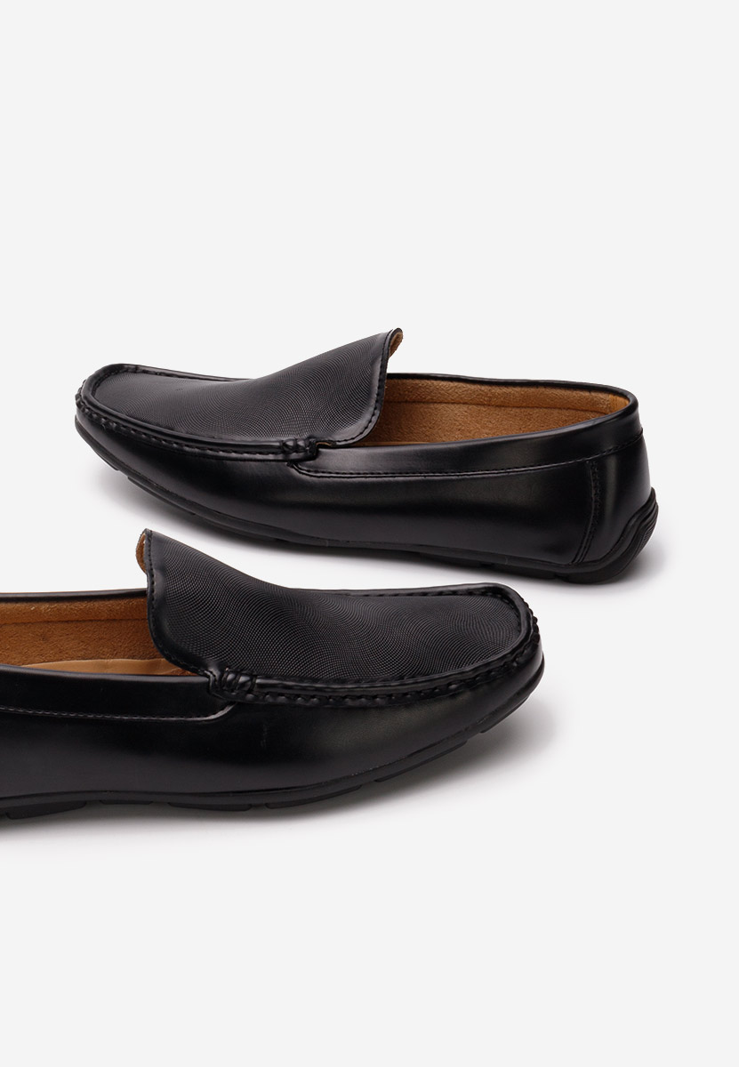 Muški mokasinke Altinho crno