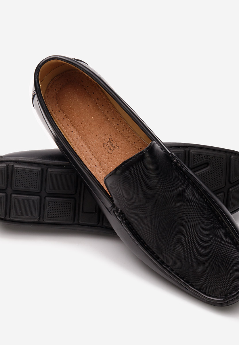 Muški mokasinke Altinho crno